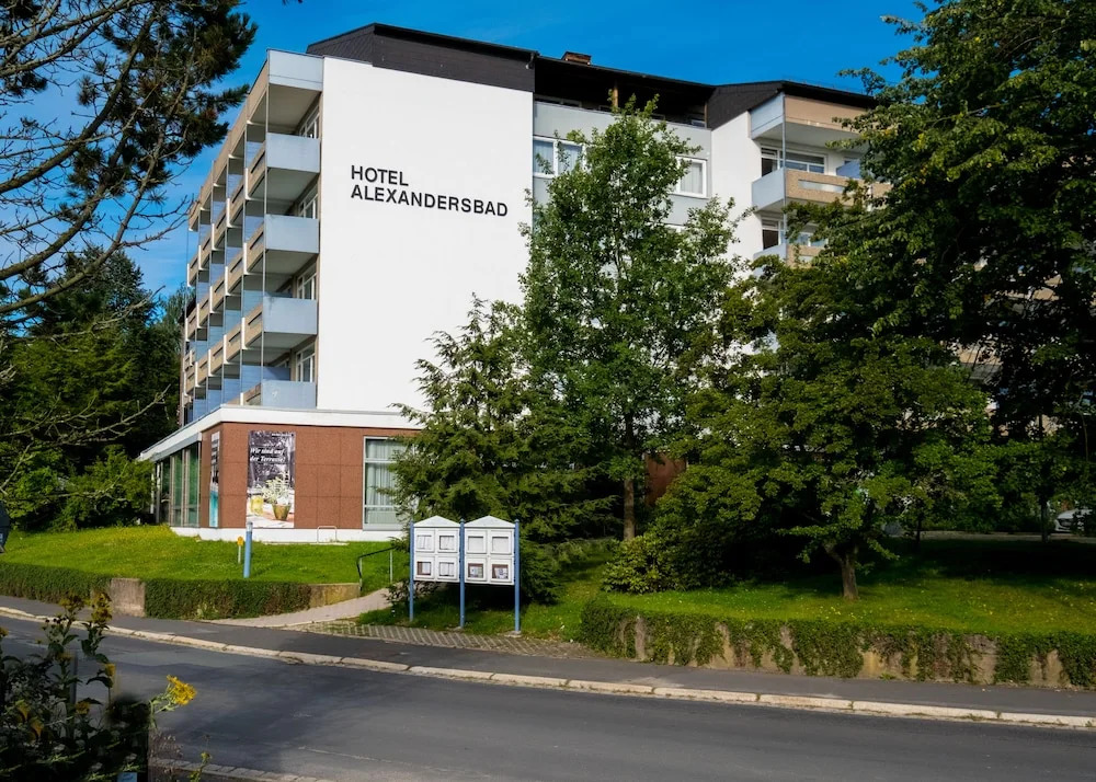 Spa & Wellnesshotel Bad Alexandersbad - Fichtelgebirge by Belvilla
