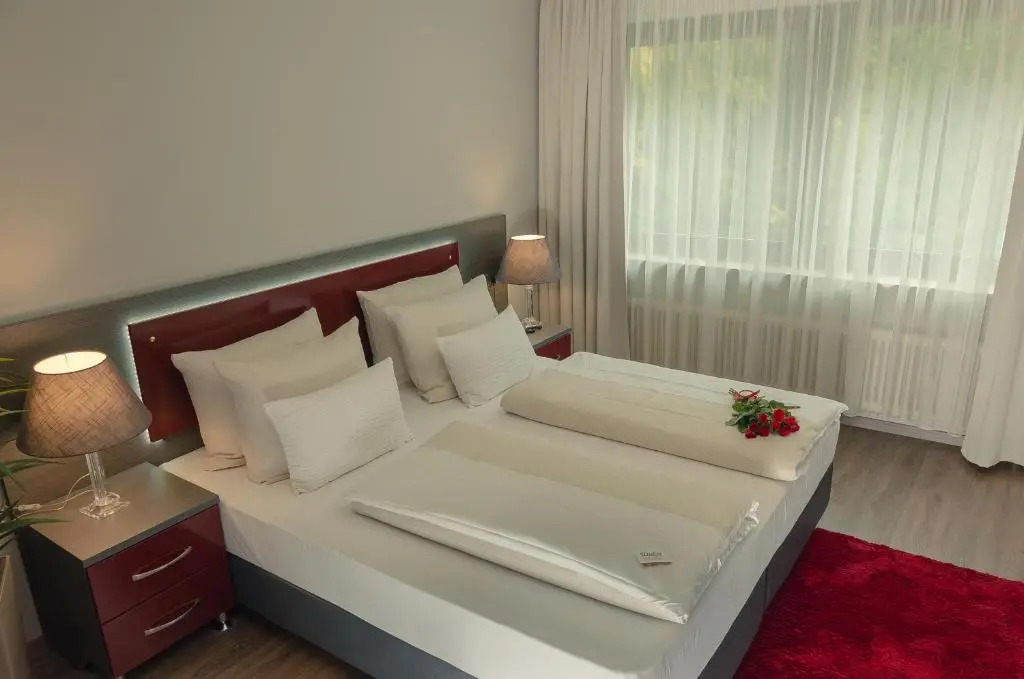 Waldhotel Am Eichholz Sindelfingen