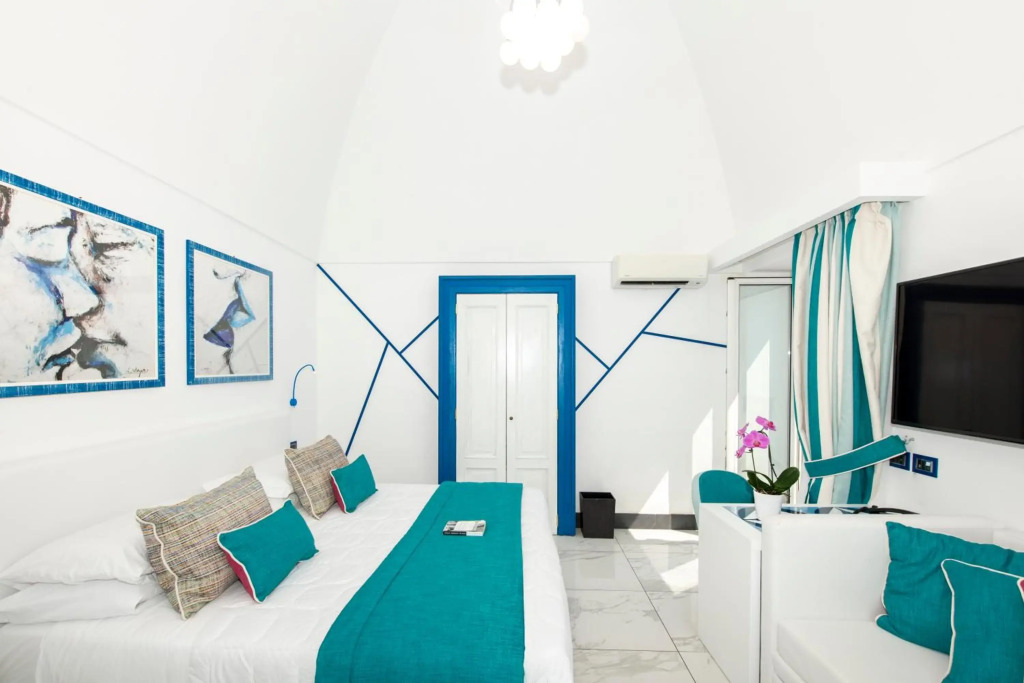 Positano Art Hotel Pasitea