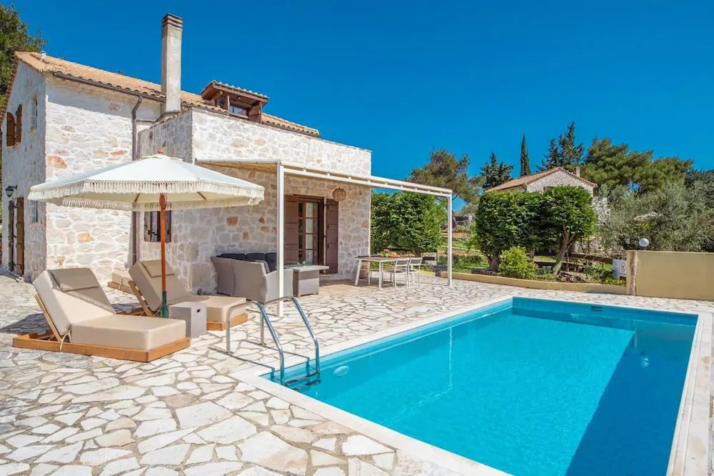 Villa Boscheto Tria
