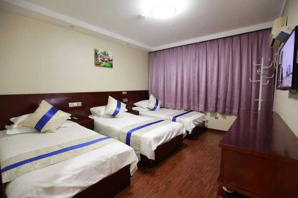 Putuoshan Chanxuange Inn