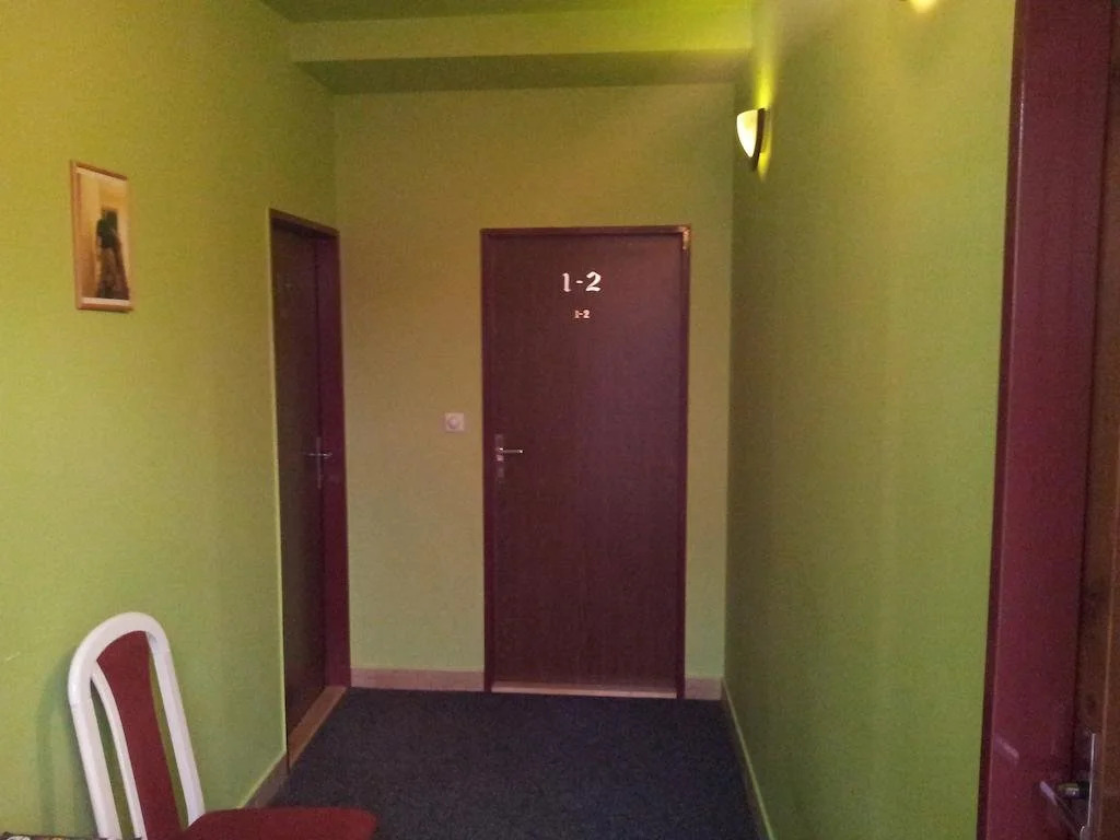 Penzion Menšík