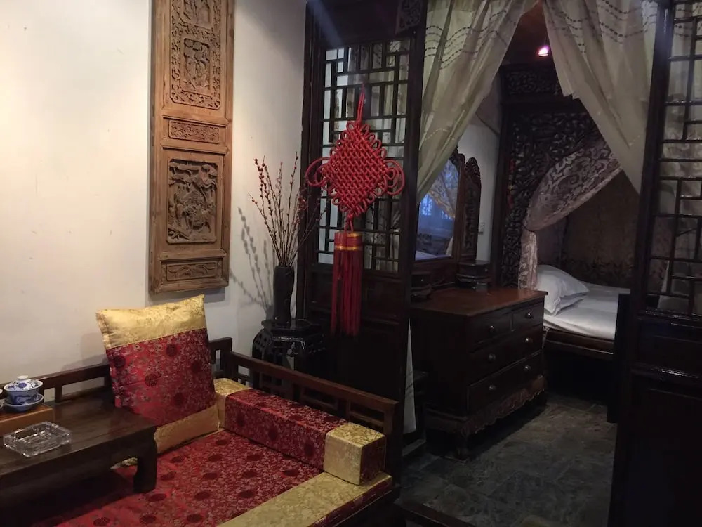 Suzhou Tongli Fanrong Inn