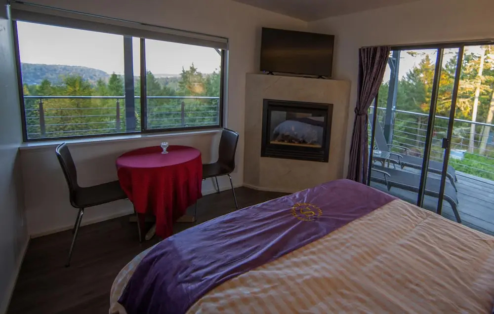 Shangri-La Oceanfront B&B
