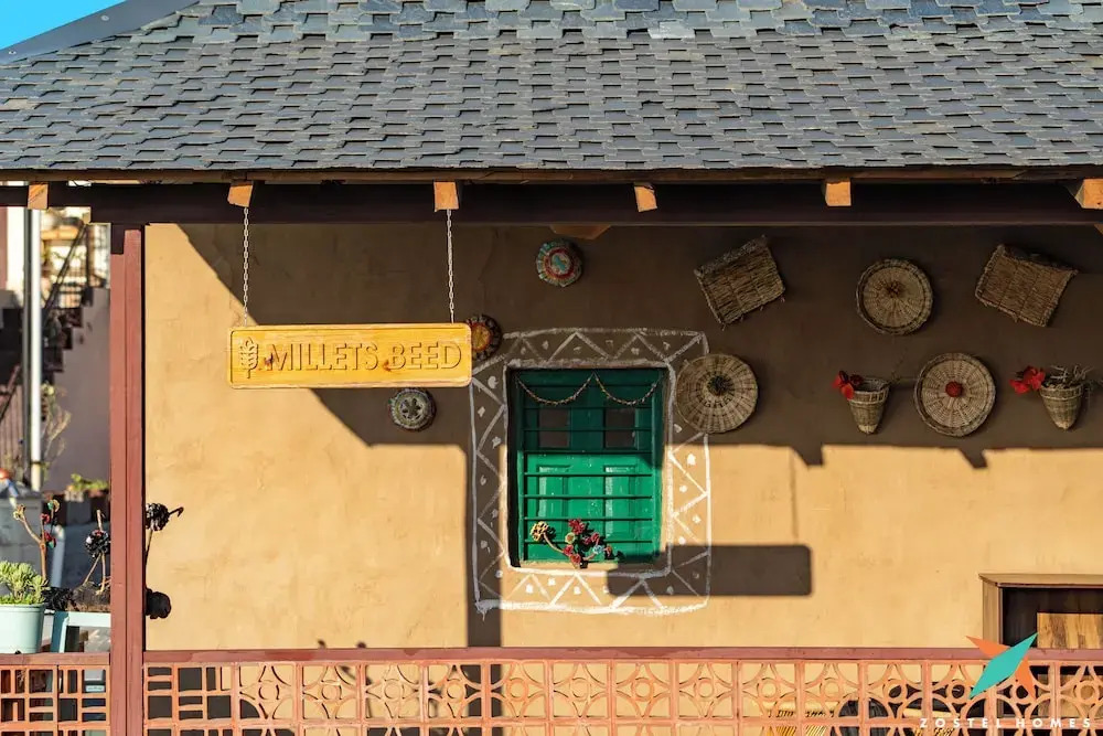 Zostel Homes Bir
