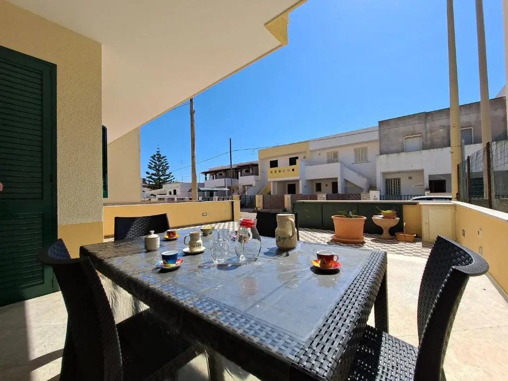 Casa Vittorio a 100m dalla Sabbia