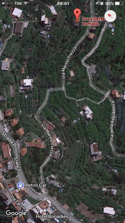 La Casa Del Nonno Raffaele