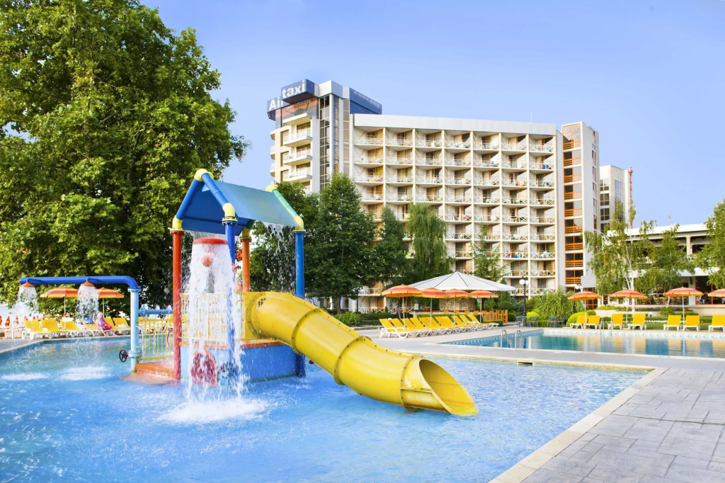 Kaliakra Beach Hotel - Ultra All Inclusive