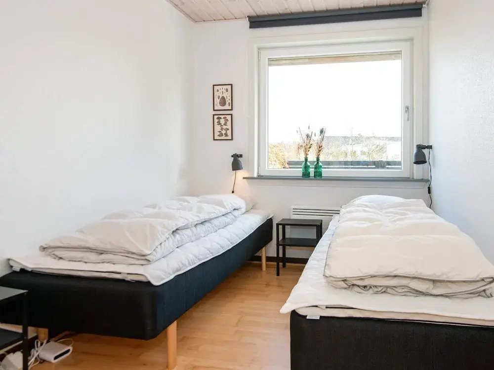 Holiday Home in RÃ¸mÃ¸
