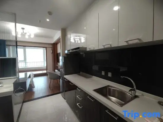 Haimi Preferred Scenic Apartment (Shibei Bay Dream Water Park)