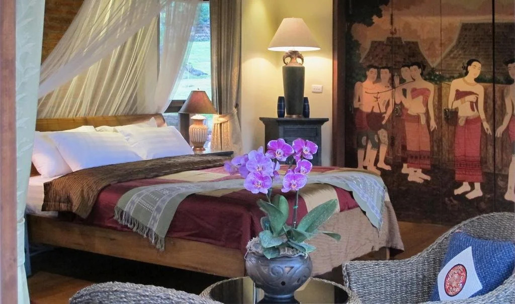 Kanlayas Eyrie, Luxury Homestay