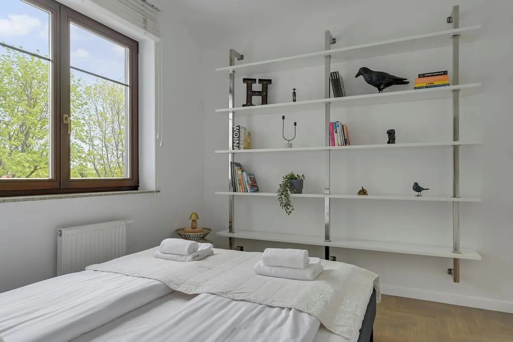 Oslo Family House with balcony Sopot