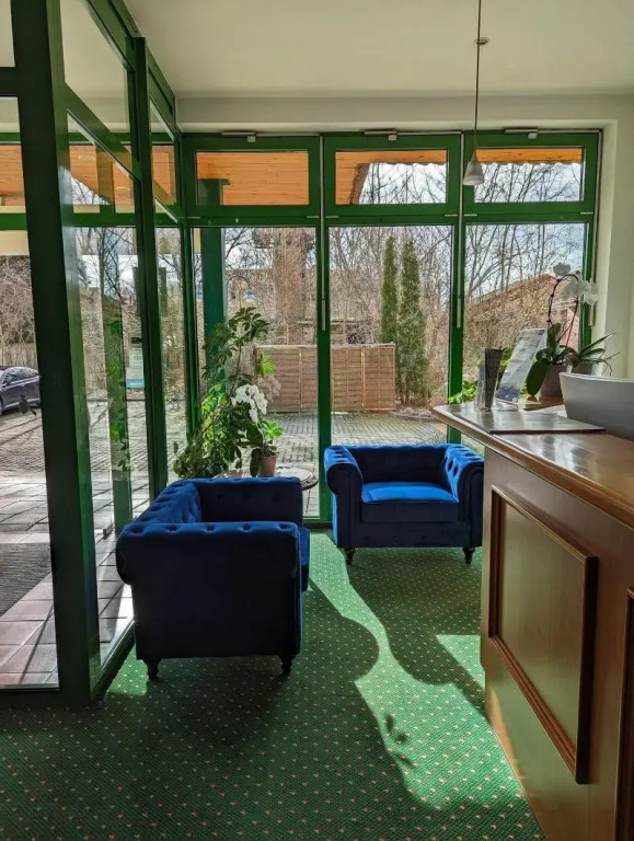 Acron-Hotel Quedlinburg