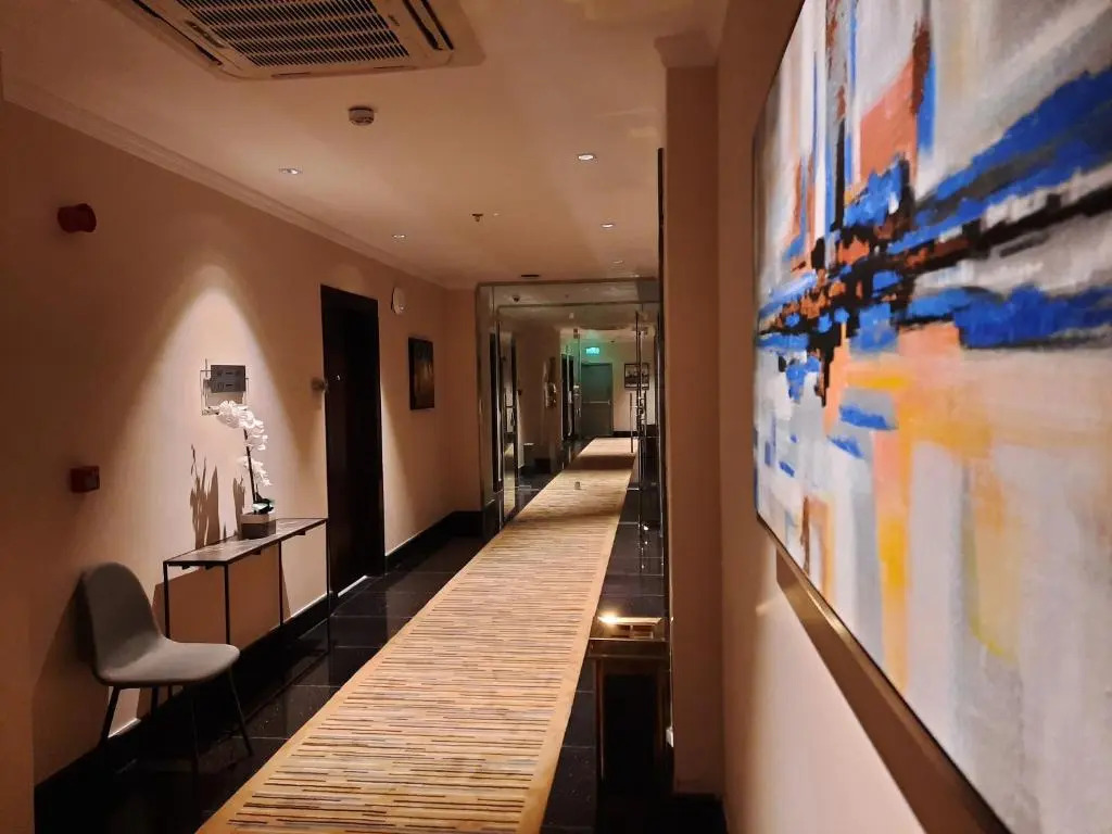 Hayat Al Riyadh Hotel