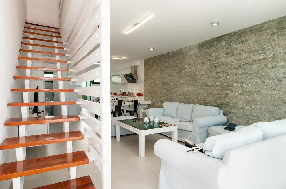 Beachfront Apartment Las Burras FA03 by VillaGranCanaria