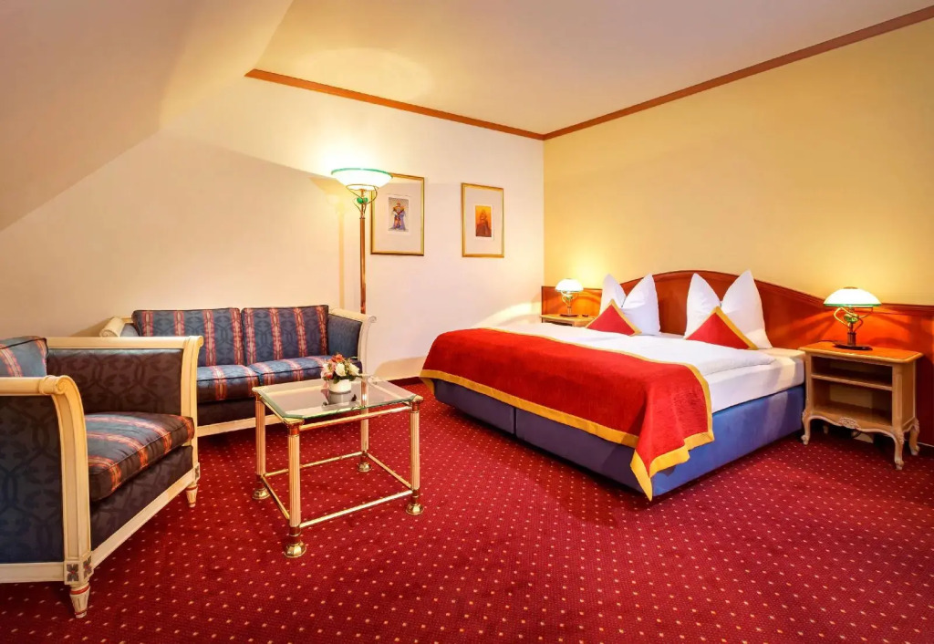 Luitpoldpark-Hotel