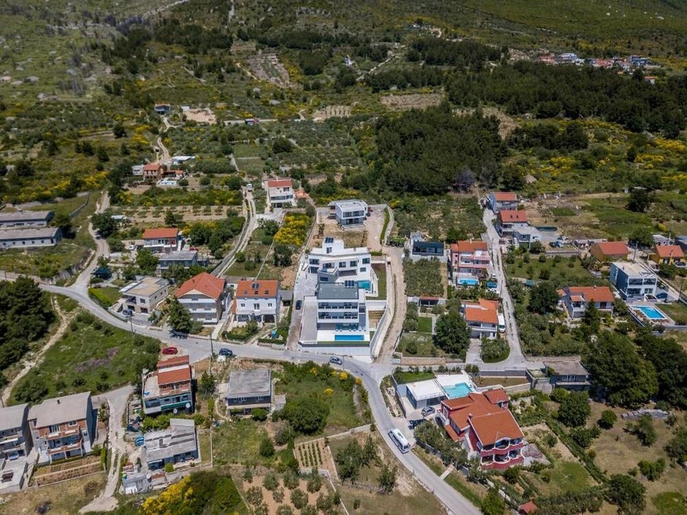 Luxury Villa La Nonna Ana - Entertainment,fitness,pool,sea View
