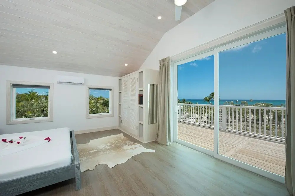 Tropical Haven: Luxurious Home Steps From Beach