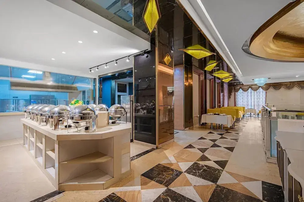 Borrman Hotel Huizhou Zhongkai