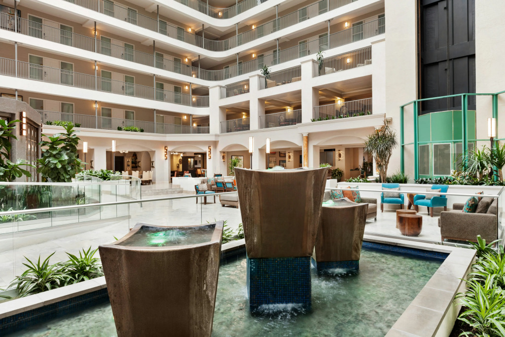 Embassy Suites by Hilton Santa Ana Orange County Airport