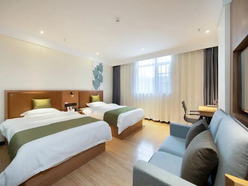 GreenTree Inn Kunming Nanping Pedestrian Street Hotel
