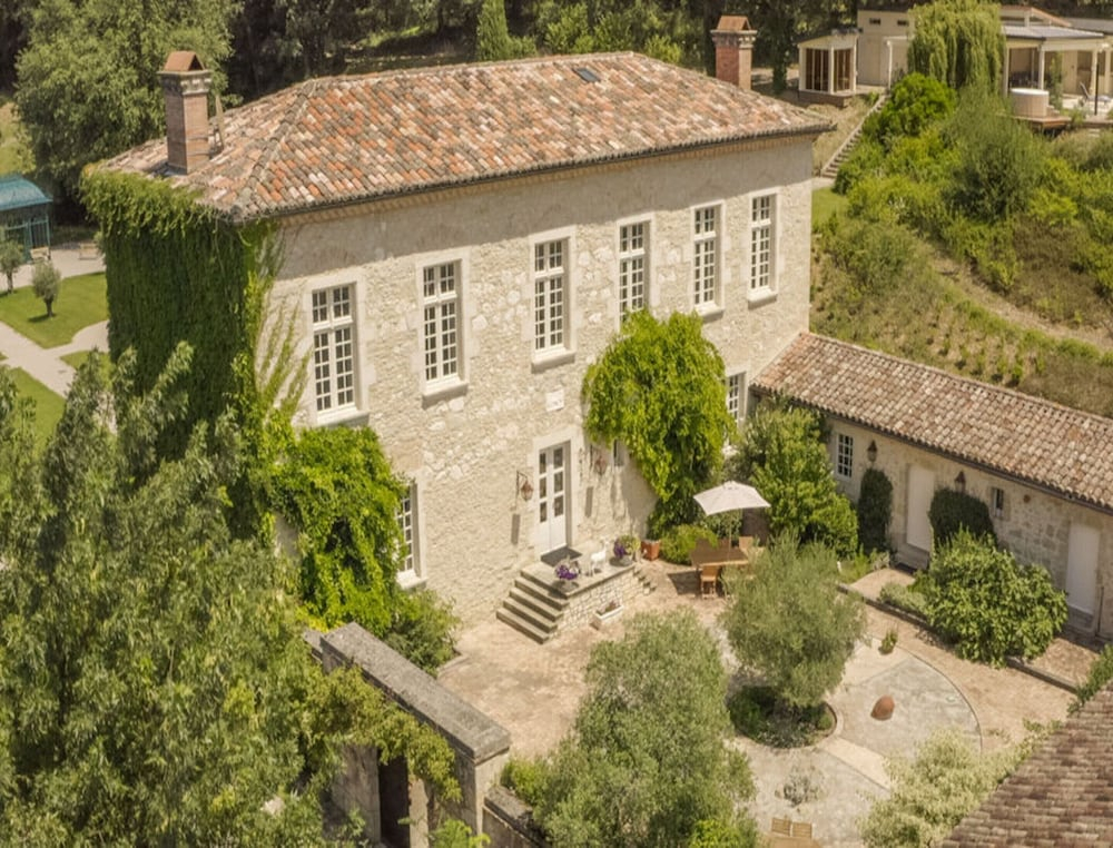 7-Bedroom Tarn Villa with Spa