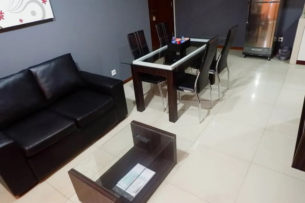 Cozy and Spacious Apartment at Thamrin Residence near to Sudirman