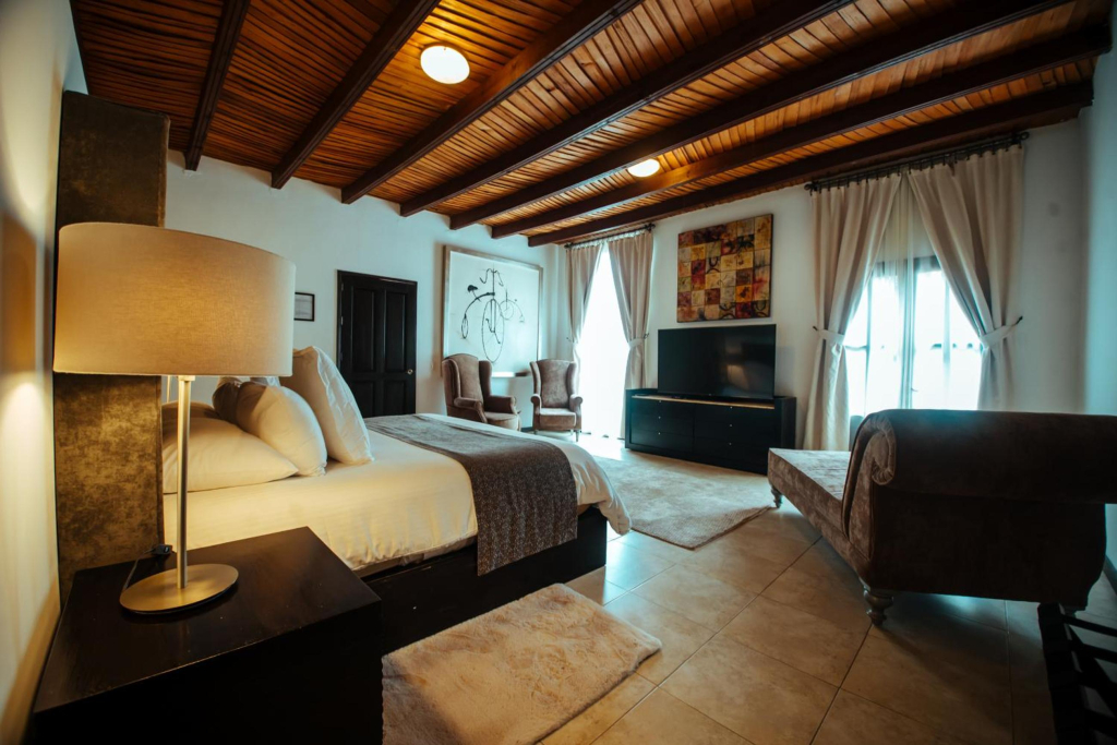 Hotel Boutique Hacienda Guadalupe