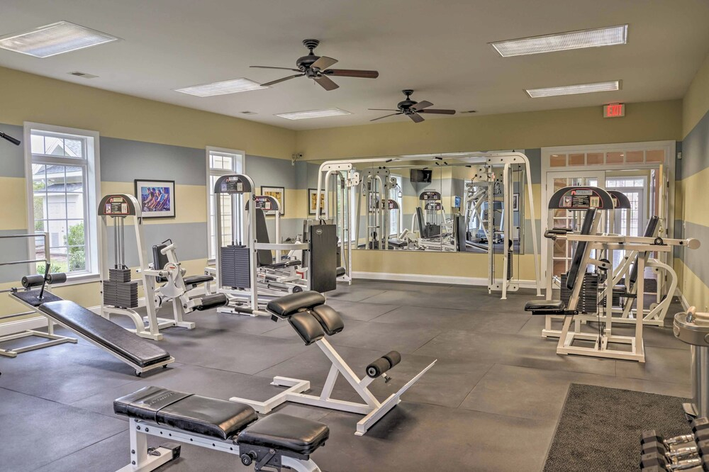 Tupelo Bay Golf Resort Condo - 1 Mile to Beach!