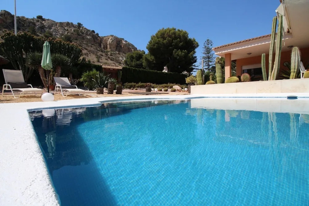 Villa Cactus Playa