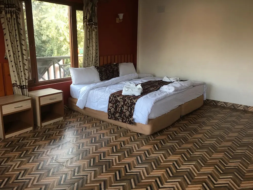 Sauraha Holiday Home Riverside by managed Hotel Surya Adventure