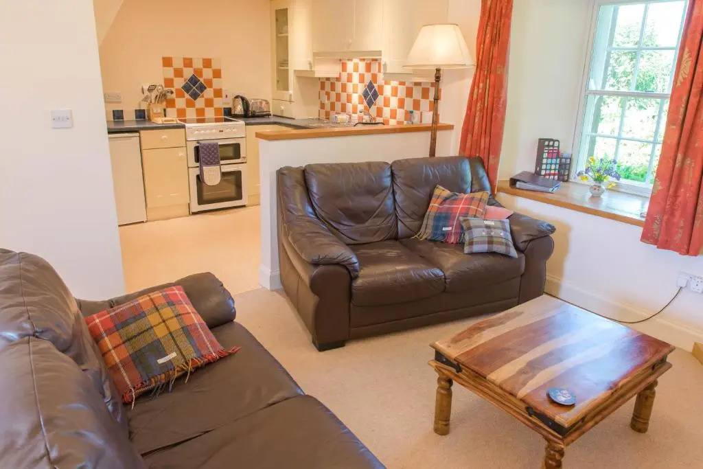 Ballat Smithy Cottage