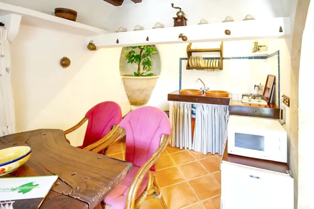 Apartment With one Bedroom in Petra, With Pool Access, Enclosed Garden