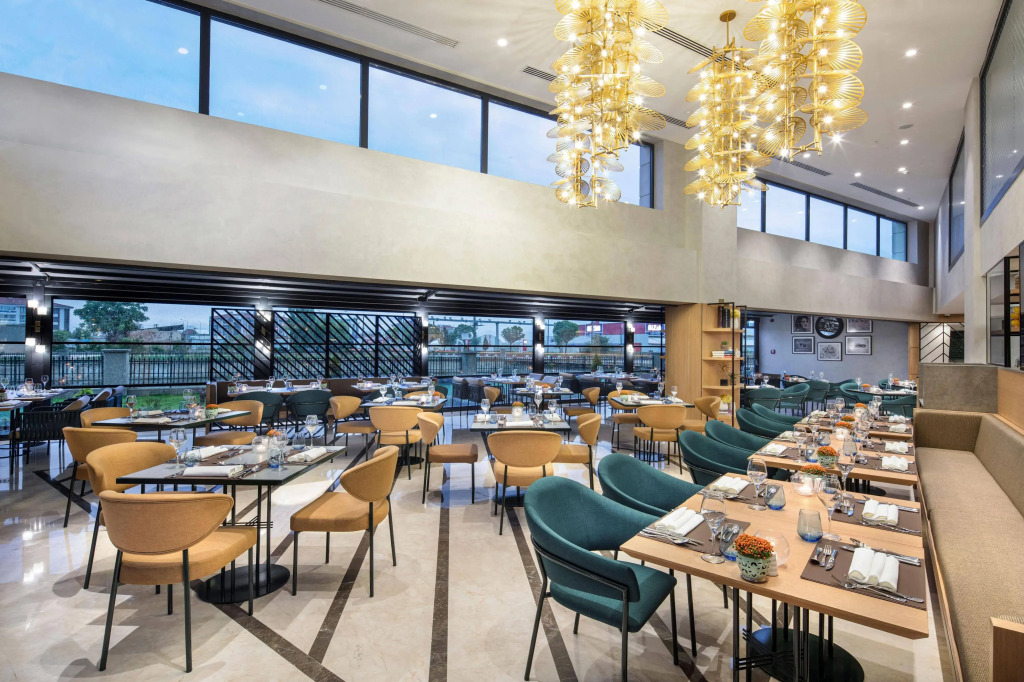 Doubletree By Hilton Afyonkarahisar