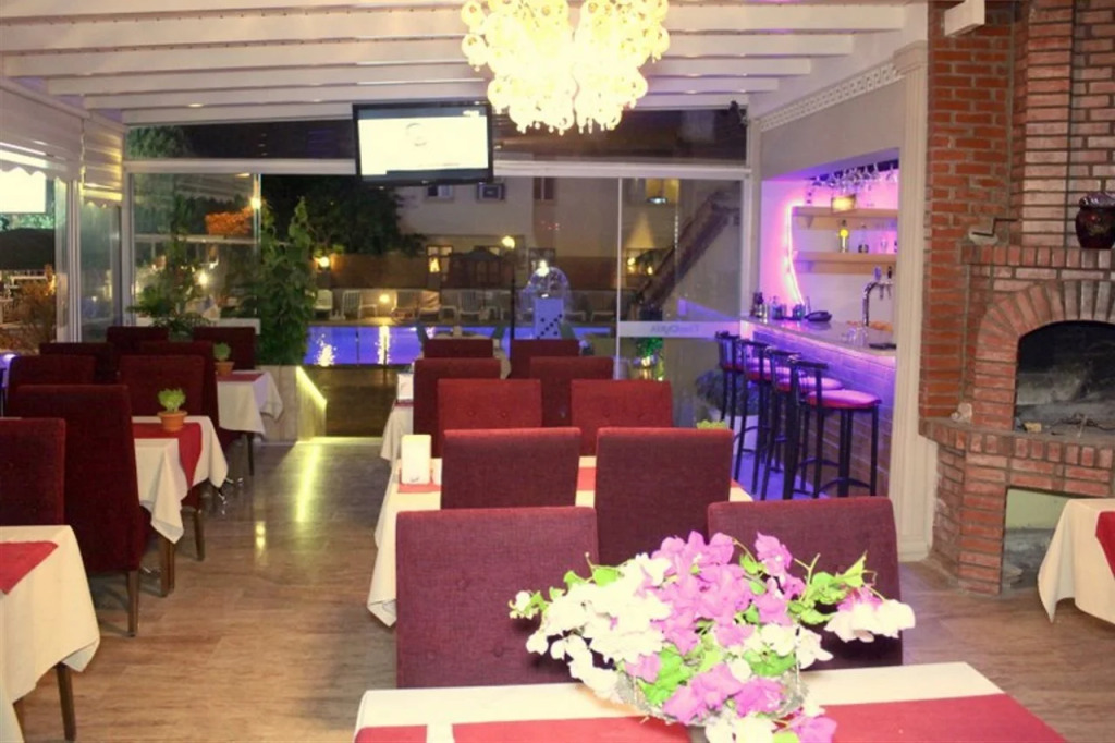 Отель Dalyan Caria Luxury Hotel