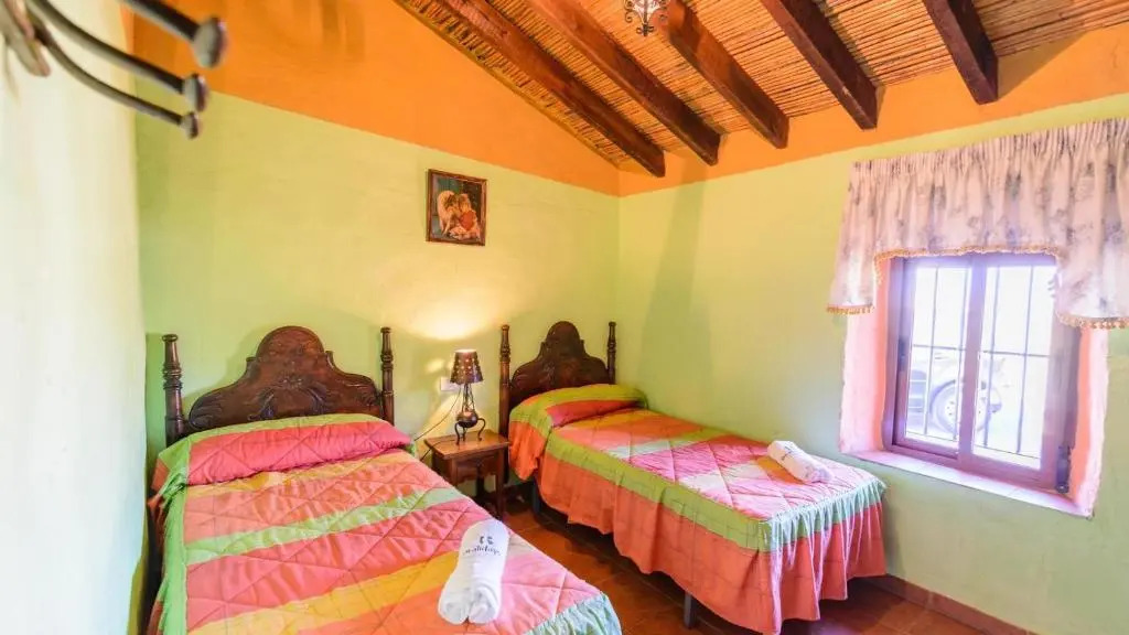 Casa Tobalo Almachar by Ruralidays