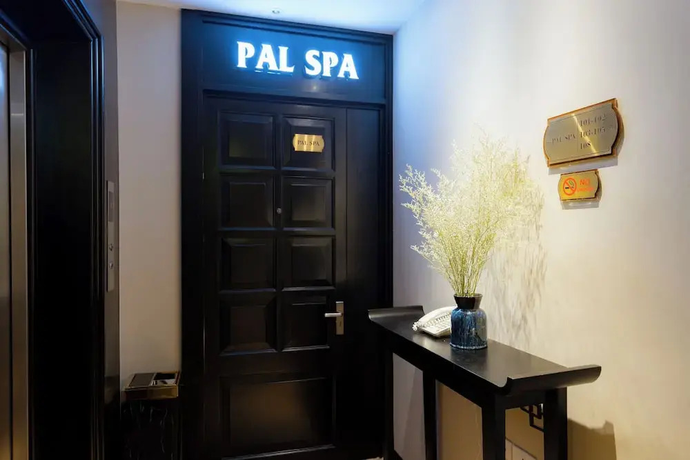 PALAGO BOUTIQUE HOTEL