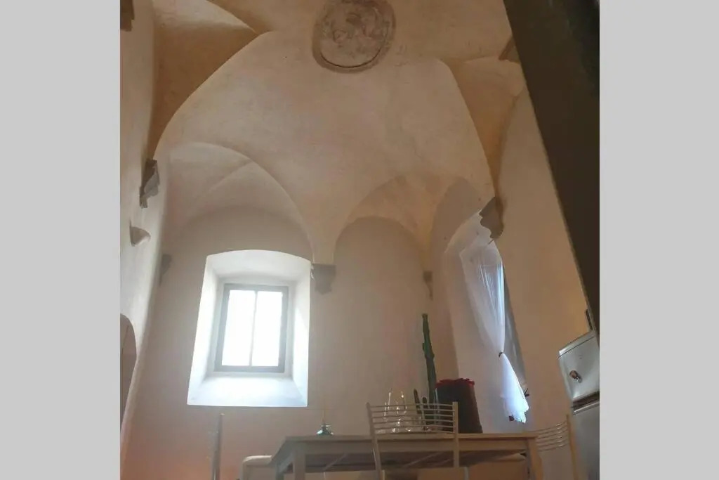 Claudia Suite: Loft Romantico Nel Cuore Di Arezzo