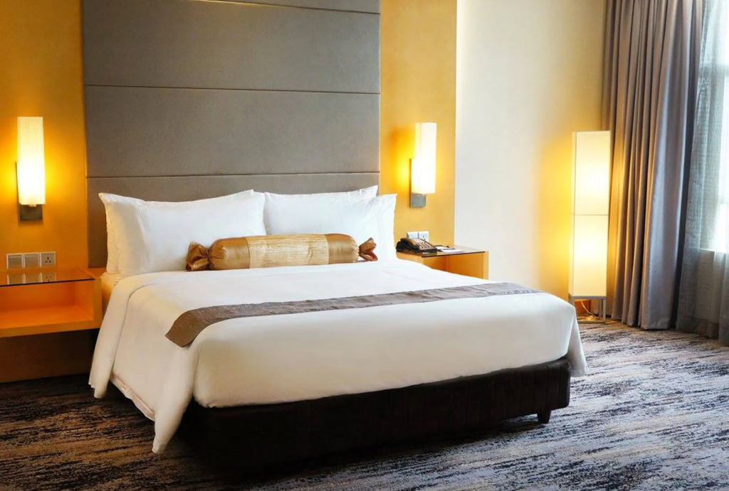 The Waterfront Hotel Kuching
