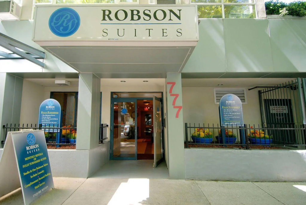 Robson Suites