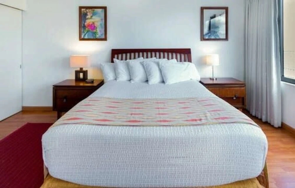 Tower 1 Suite 1912 - Qqp 1 Bedroom Home