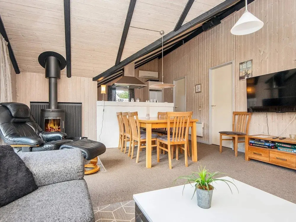 4 Star Holiday Home in Sydals