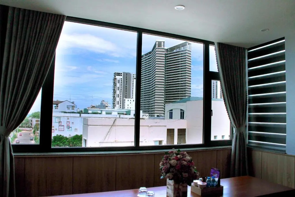 Ruby Luxury Hotel