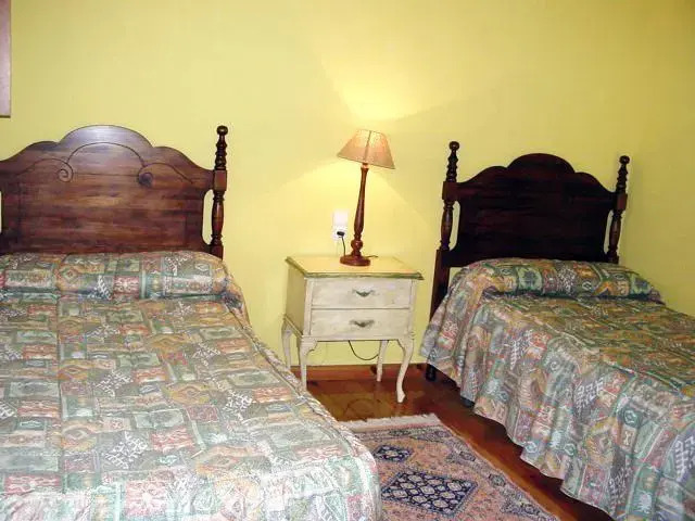 Casa rural Mariquina