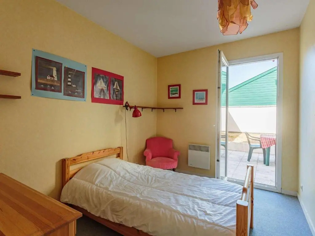 Appartement Saint-Jean-de-Luz, 3 pièces, 4 personnes - FR-1-4-516