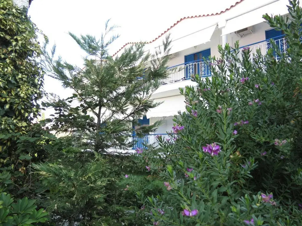 Leventis Apartments