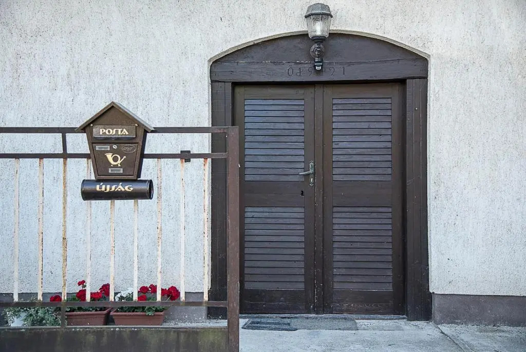 Orchidea Apartman