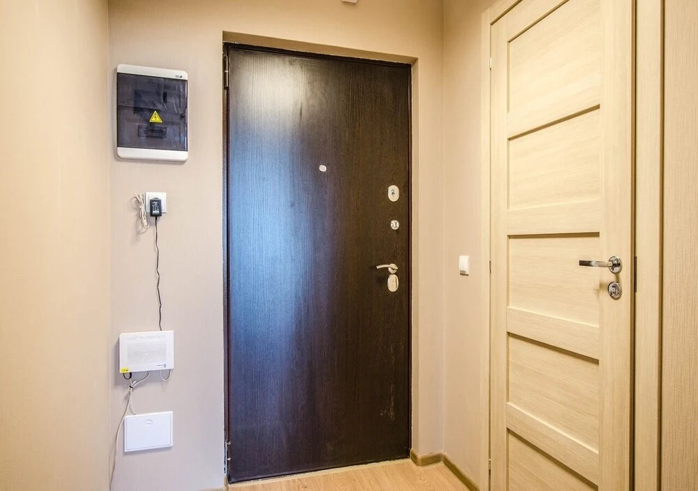 Moscow City Apartment