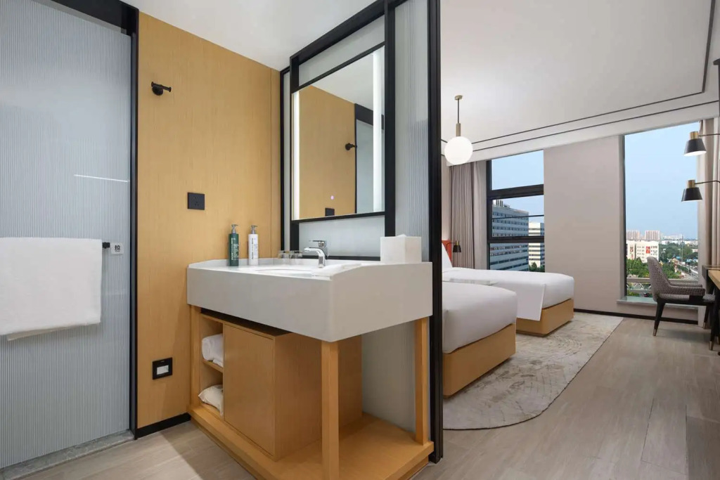 Hilton Garden Inn Beijing Huaxiang Tiantan Hospital