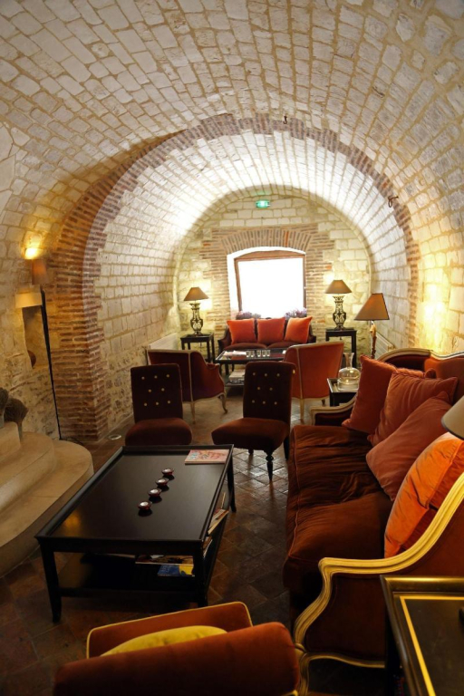 Le Champ des Oiseaux Hôtel & Spa